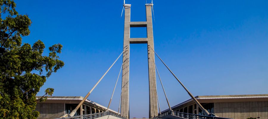 Mahatma Mandir Convention and Exhibition Centre