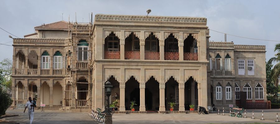 Nilambag Palace (Heritage Hotel)