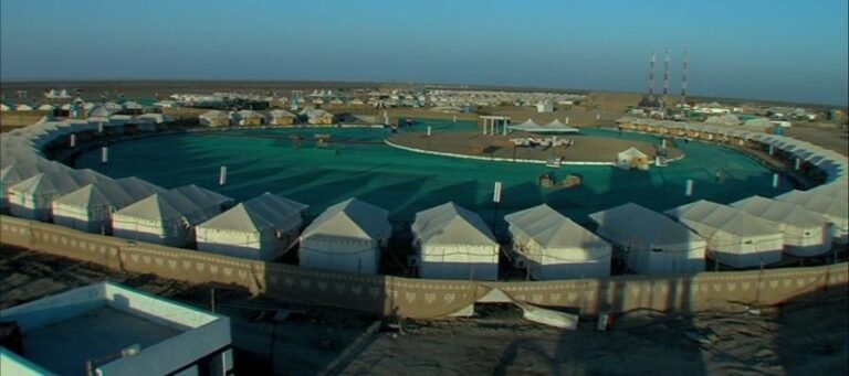 Rann Utsav – Tent City and Cultural Ground (Dhordo)