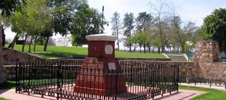 Panipat Battlefields and Memorial Area (Kala Amb region)