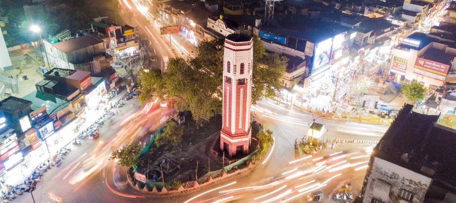 Clock Tower (Ghanta Ghar)