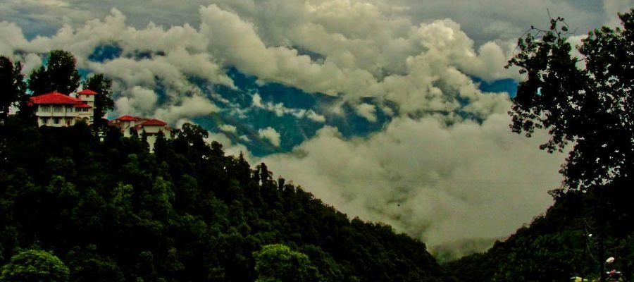 Cloud’s End,Mussoorie