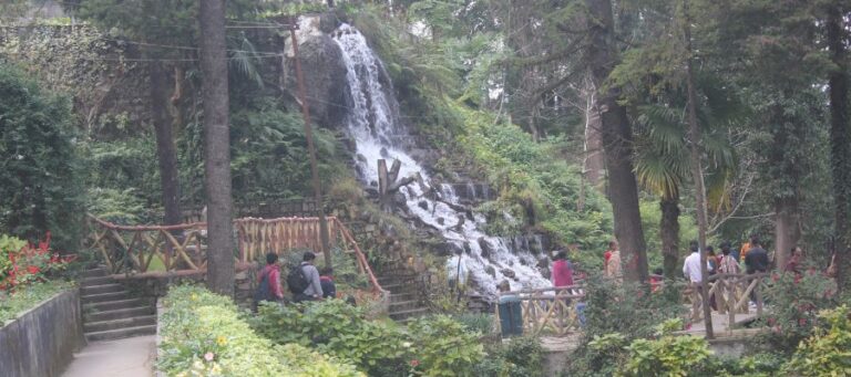 Company Garden / Municipal Garden