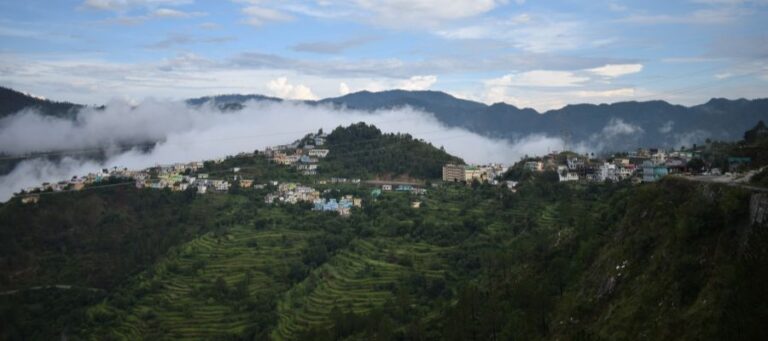 Chamba (Hill Town near New Tehri)