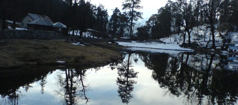Dodital Lake (Dodi Tal)