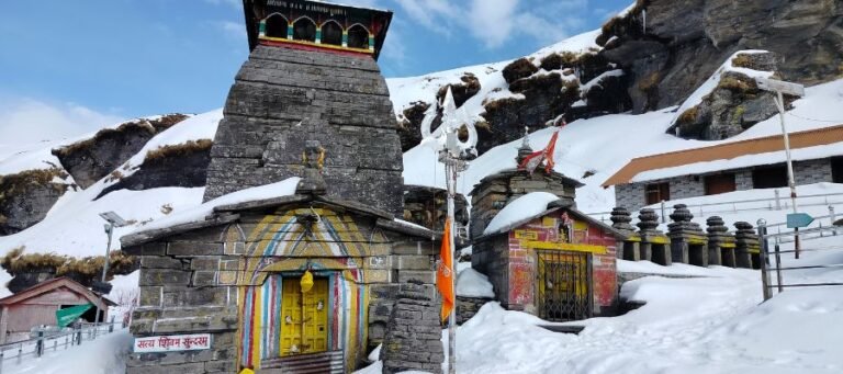 Tungnath Temple and Chandrashila