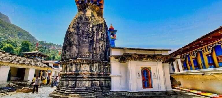 Ukhimath – Omkareshwar Temple