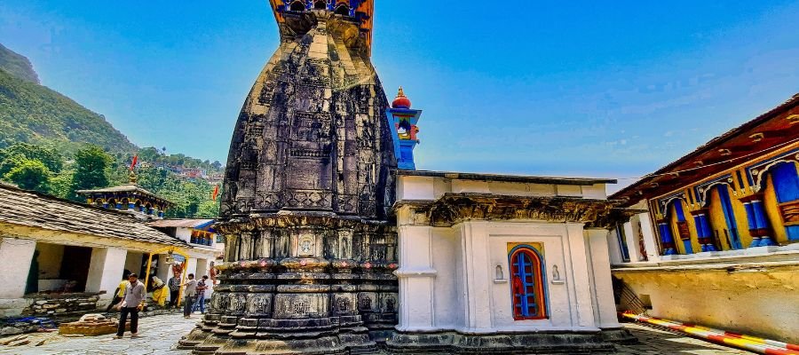 Ukhimath – Omkareshwar Temple