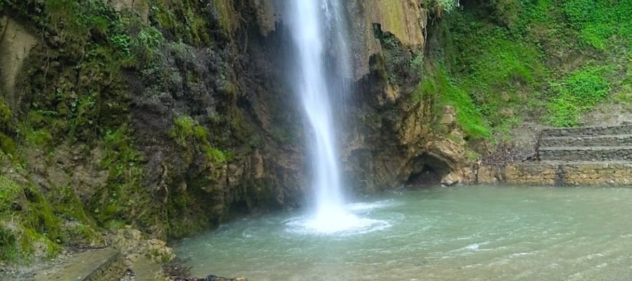 Tiger Falls (Tiger Waterfall)