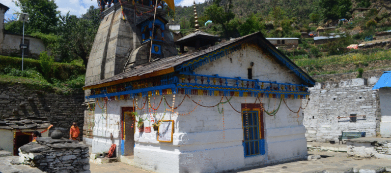 Triyuginarayan Temple