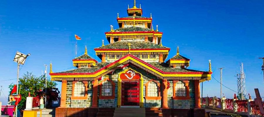 Surkanda Devi Temple