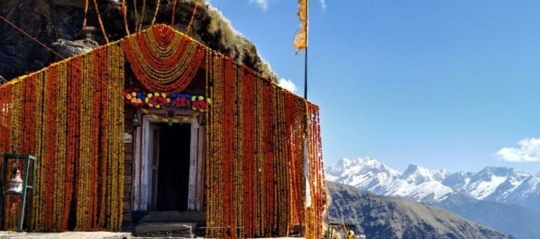 Rudranath Temple (Panch Kedar)