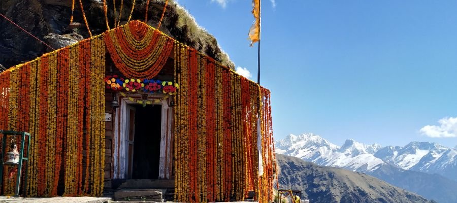 Rudranath Temple (Panch Kedar)