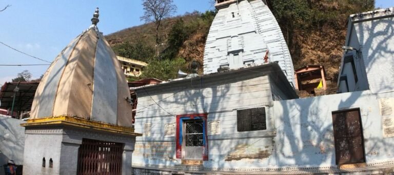 Raghunathji Temple