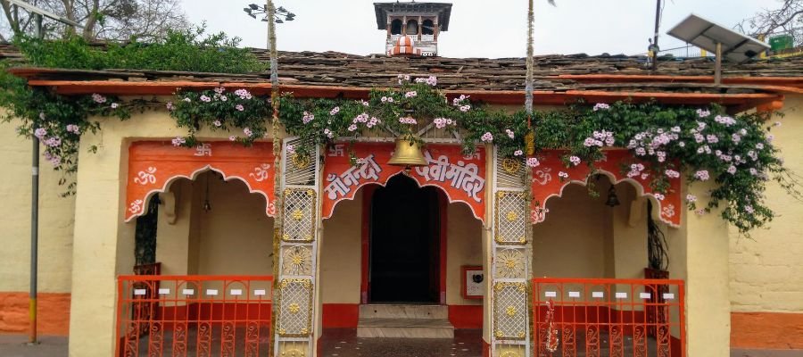 Nanda Devi Temple