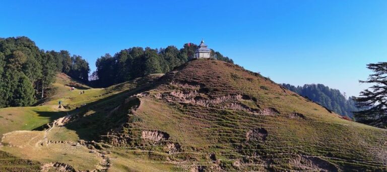 Moila Top and Budher Caves