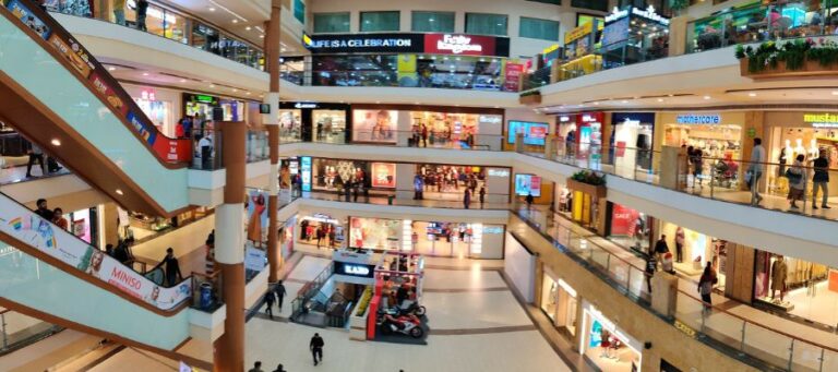 Pacific Mall (Rajpur Road)