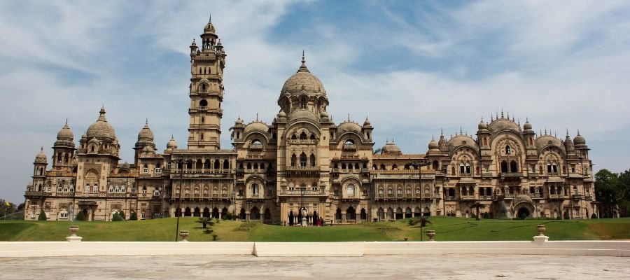 Lakshmi Vilas Palace