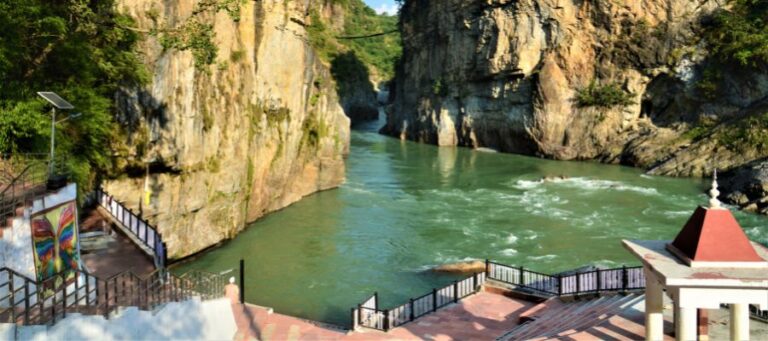 Koteshwar Mahadev Temple