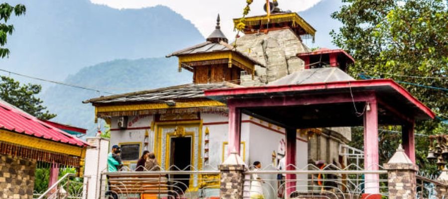 Kashi Vishwanath Temple