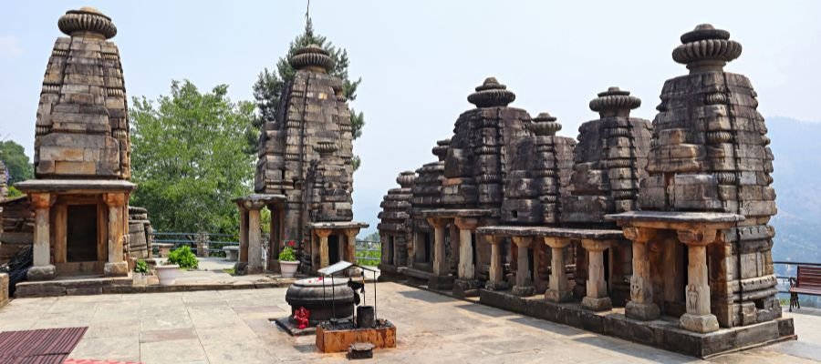 Katarmal Sun Temple
