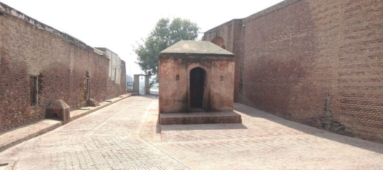 Kalayat Ancient Brick Temple