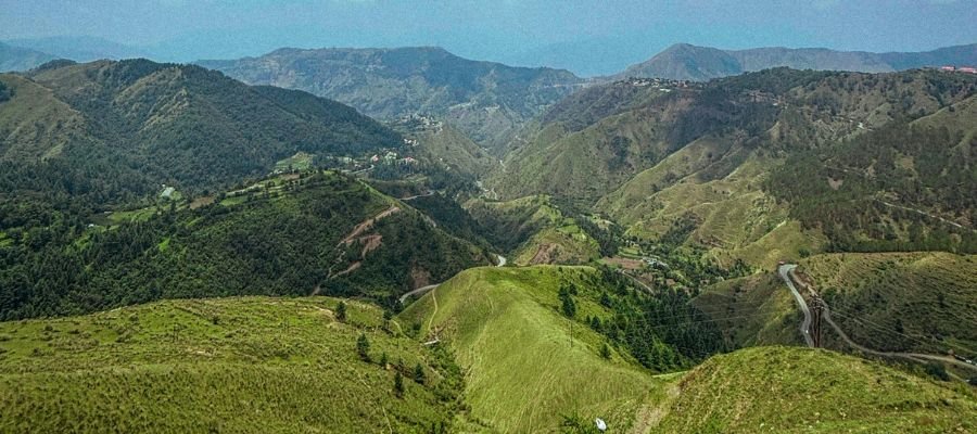 Kanasar Forest And Koti Kanasar