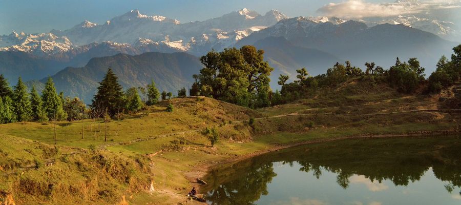 Deoria Tal (Deoriatal Lake)
