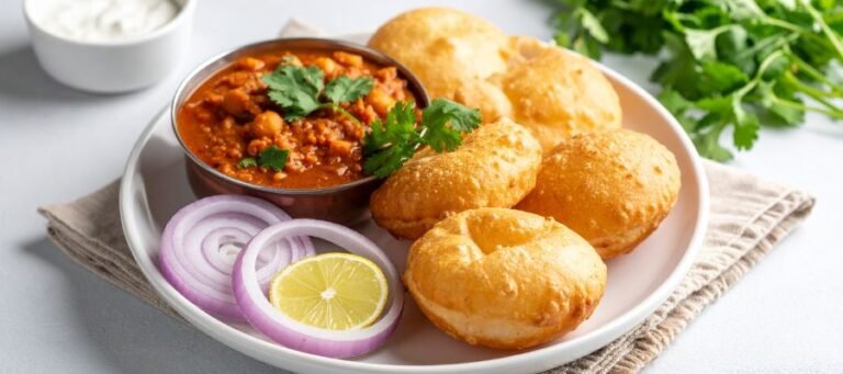 Chole Puri