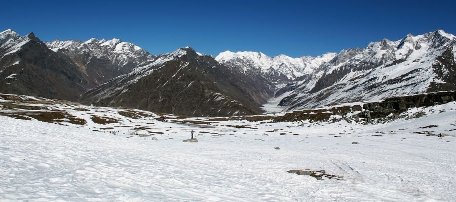 Rohtang Pass and Atal Tunnel