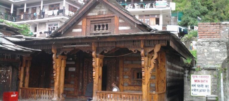 Vashisht Temple And Hot Springs
