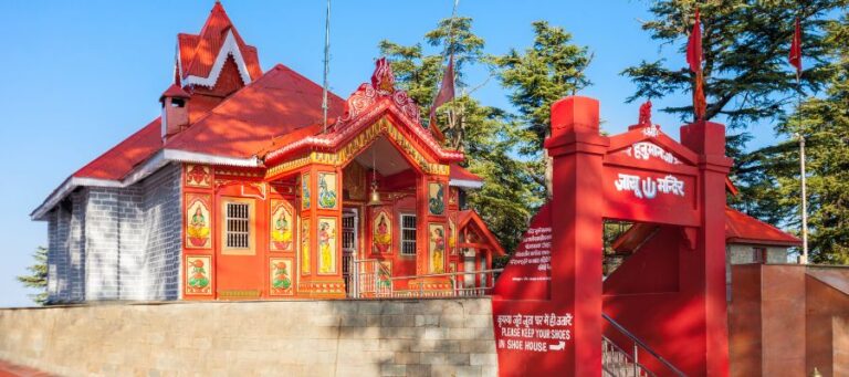 Jakhu Temple