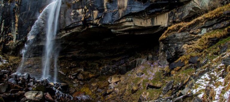 Jogini Waterfall & Jogini Mata Shrine