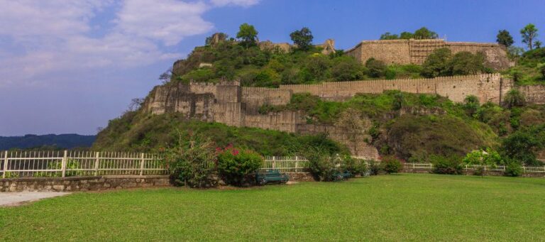 Kangra Fort