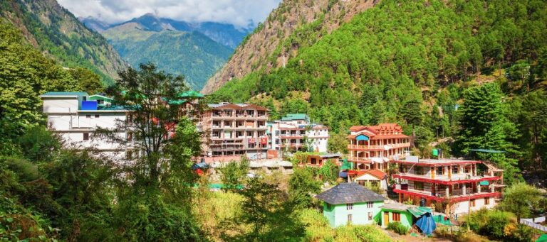 Kasol And Parvati Valley