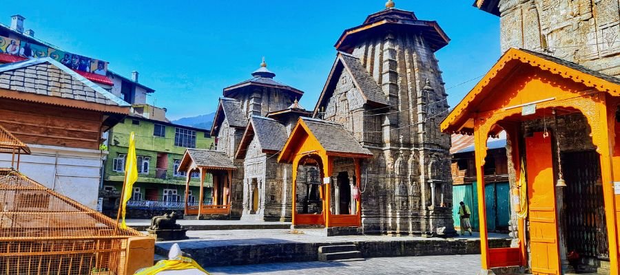 Lakshmi Narayan Temple