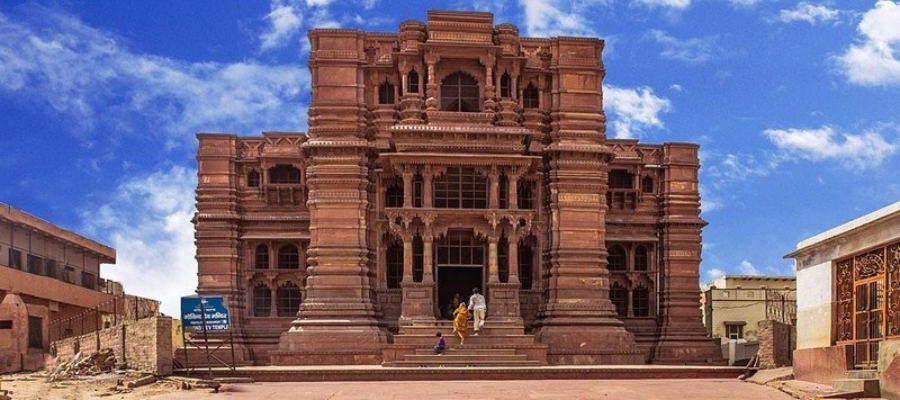 Govind Dev Ji Temple