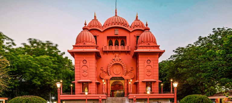 Shri Ramakrishna Ashrama, Rajkot