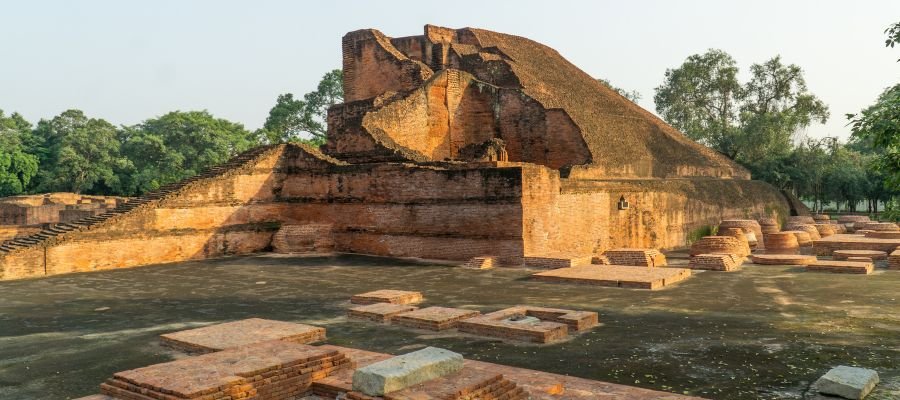 Archaeological Site of Nalanda Mahavihara