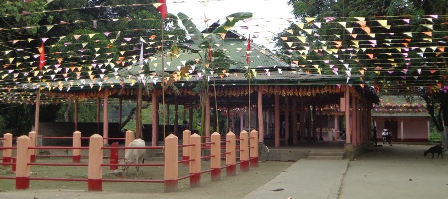 Bagheswari Temple