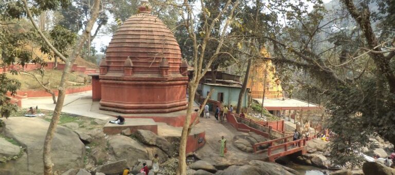 Basistha Temple & Ashram