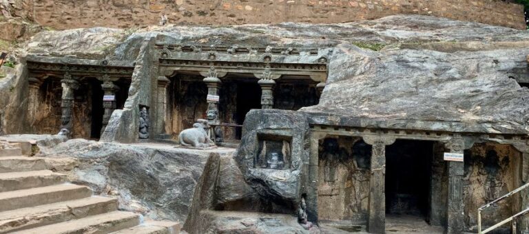 Bhairavakona Cave Temples