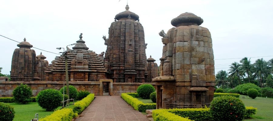 Bhubaneswar Temple