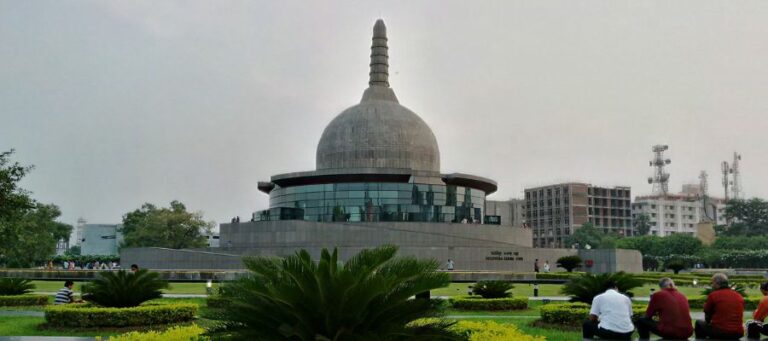 Buddha Smriti Park