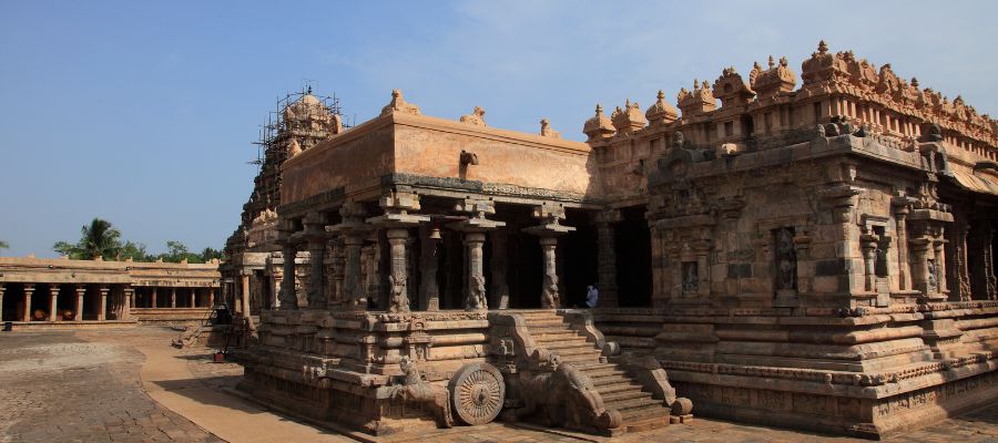 Airavatesvara Temple