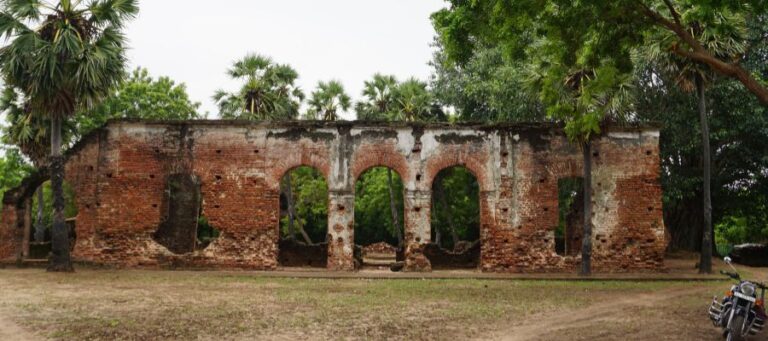 Arikamedu (Ancient Port Site)