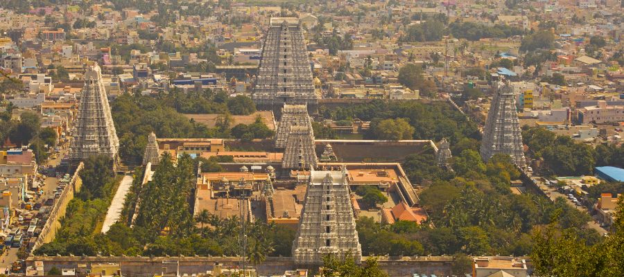 Arunachaleswarar Temple