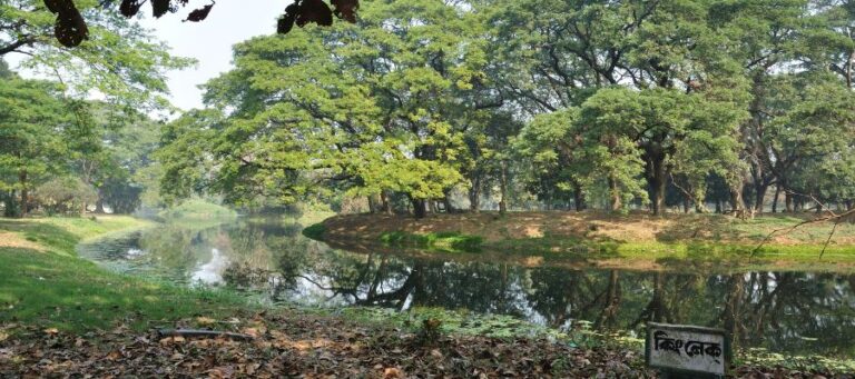 Acharya Jagadish Chandra Bose Indian Botanic Garden