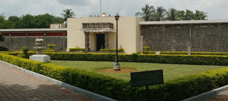Amaravati Archaeological Museum