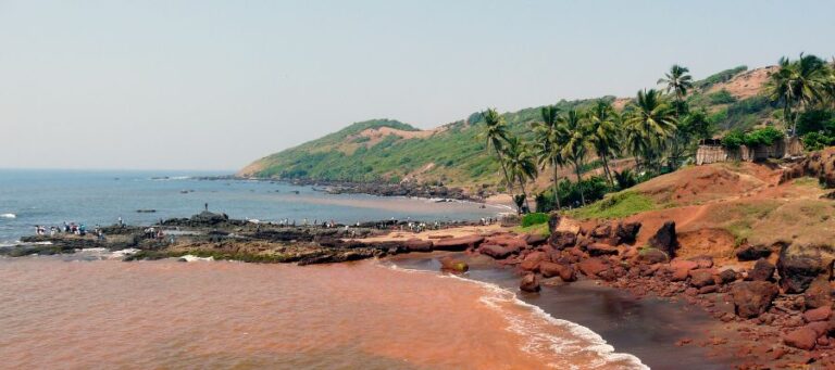 Anjuna Beach
